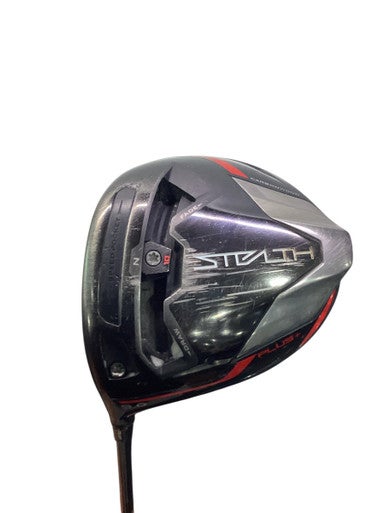 Used Taylormade LH STEALTH Mens Driver LH 9.0 Degree 11347-S000257283