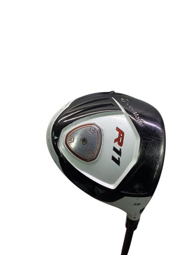 Used Taylormade R 11 9 DEGREE Mens Driver RH 9.0 Degree 11347-S000257284