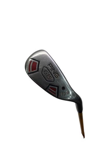 Used Ping G 15 17 DEG Mens Hybrid Club RH 2 Hybrid 11347-S000257268