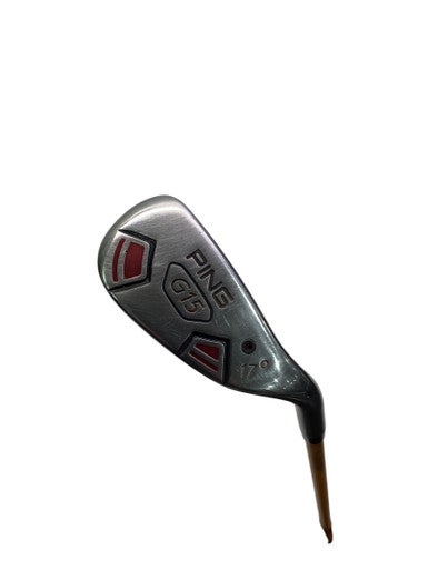 Used Ping G 15 17 DEG Mens Hybrid Club RH 2 Hybrid 11347-S000257268