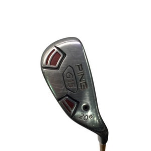 Used Ping G 15 20 DEG Mens Hybrid Club RH 3 Hybrid 11347-S000257267