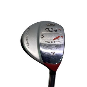 Used WISHON GOLF 929 HS Mens Fairway Wood RH 5 Wood 11347-S000257265