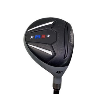 Used PATRIOT GOLD B2 Mens Hybrid Club RH 4 Hybrid 11347-S000257263