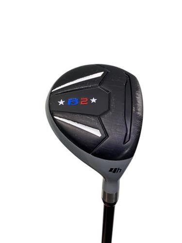 Used PATRIOT GOLD B2 Mens Hybrid Club RH 4 Hybrid 11347-S000257263