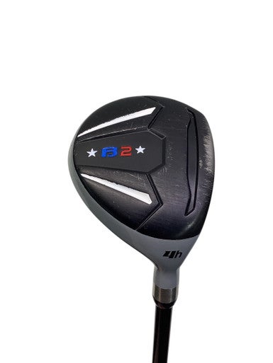 Used PATRIOT GOLD B2 Mens Hybrid Club RH 4 Hybrid 11347-S000257263