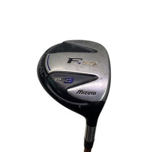 Used Mizuno F50 Mens Fairway Wood RH 3 Wood 11347-S000257261