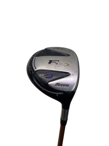 Used Mizuno F50 Mens Fairway Wood RH 3 Wood 11347-S000257261