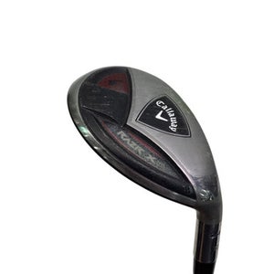 Used Callaway RAZR X 4 HYB Mens Hybrid Club RH 4 Hybrid 11347-S000257262