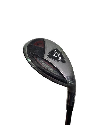 Used Callaway RAZR X 4 HYB Mens Hybrid Club RH 4 Hybrid 11347-S000257262