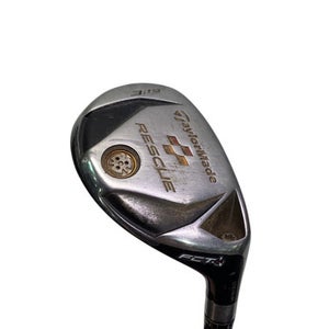 Used Taylormade RESCUE Mens Hybrid Club RH 3 Hybrid 11347-S000257260