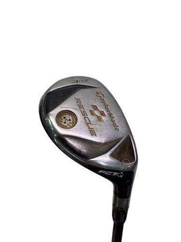 Used Taylormade RESCUE Mens Hybrid Club RH 3 Hybrid 11347-S000257260