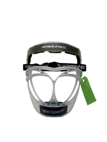Used Rawlings FACE FIRST BB/SB Fielders Mask None One Size 11347-S000257258