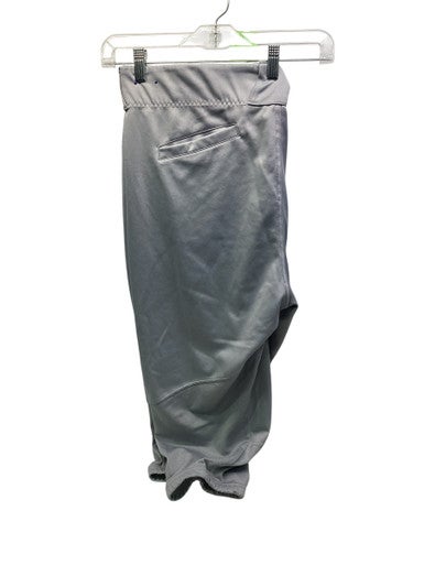 Used GRAY BBALL PANTS BB/SB Pant Mens Grey 3X 11347-S000257254