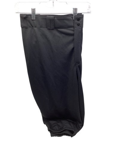 Used Alleson ALLESON BLACK WMNS SOFTBALL PANTS BB/SB Pant Womens Black 3X 11347-S000257252