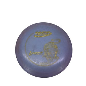 Used Innova LEOPARD Disc Golf Driver Purple 11347-S000257251