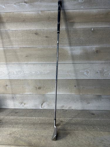 Top Flite Stainless Single 7 Iron Men's Left Handed Regular Steel Shaft Club 37"
