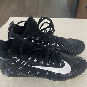 Nike Alpha Menace Elite Cleats - 9.5