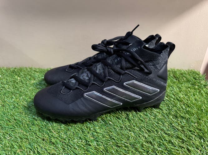 Adidas Freak Ultra 20 Primeknit Football Cleats Black EF8671 Mens Size 9 NEW