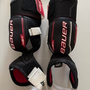 Sr. S Bauer NSX Elbow Pads (barely used)