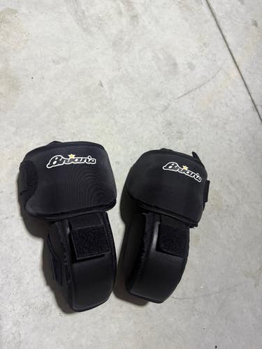 Brian's Pro 2 Senior Goalie Knee Guards (Used)