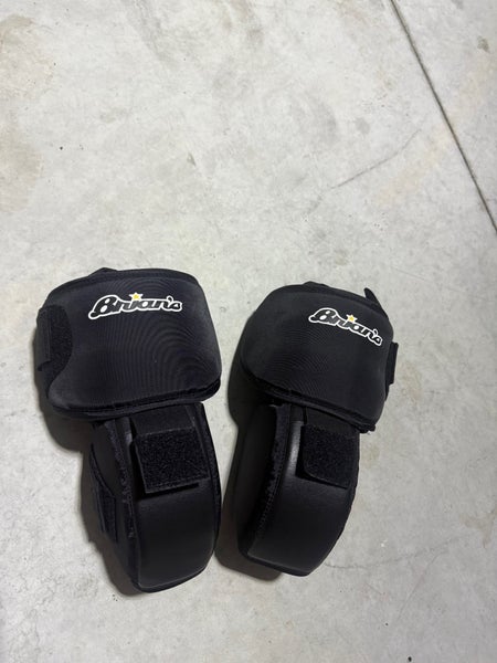 Brian's Pro 2 Senior Goalie Knee Guards (Used)