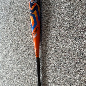 Louisville Slugger Atlas Alloy USSSA Certified Bat (-10) 17 oz 27" (Used)