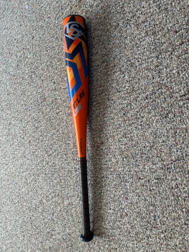 Louisville Slugger Atlas Alloy USSSA Certified Bat (-10) 17 oz 27" (Used)