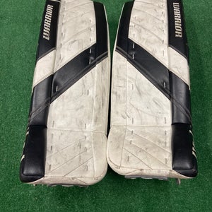 Warrior Ritual G4 Goalie Leg Pads | 32" Intermediate