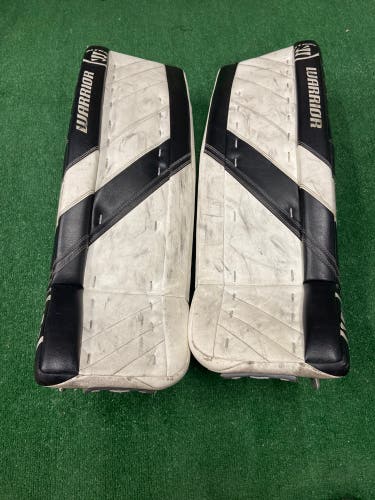 Warrior Ritual G4 Goalie Leg Pads | 32" Intermediate