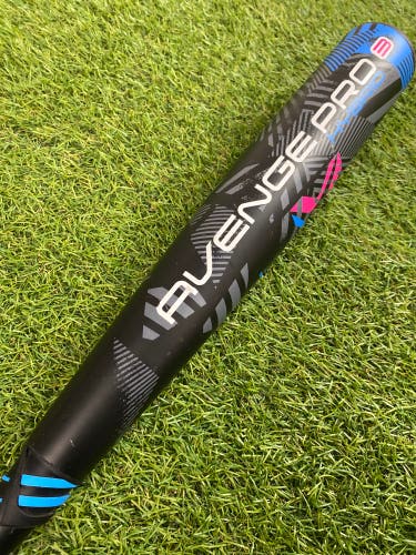 Axe Avenge Pro 3 Hybrid USA Youth Bat 2024 (-8)