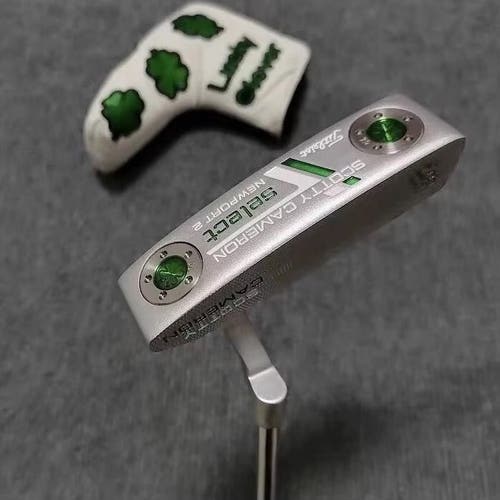 Unisex 2023 Scotty Cameron Newport 2 Blade Right Handed Putter 34" (New)