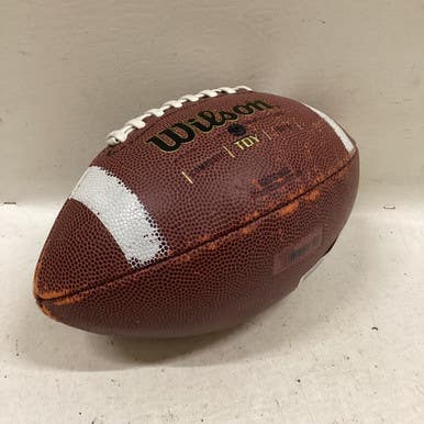Used Wilson Official Football 11725-S000492803