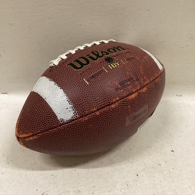 Used Wilson Official Football 11725-S000492803