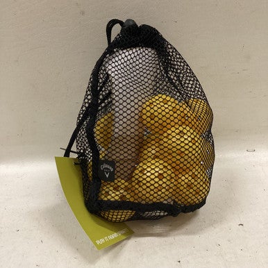 Used 17 TRAINING WIFFLE BALLS Golf Accessory 11725-S000492796