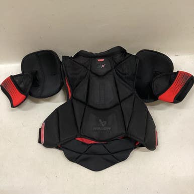 Used Bauer VAPOR 3X Intermediate Shoulder Pads LG 11725-S000492779