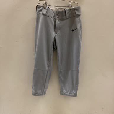 Used Nike XL BB PANTS BB/SB Pant Womens Black SM 11725-S000492769