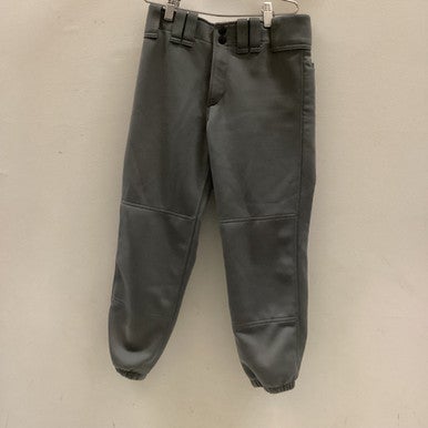 Used Mizuno BB PANTS SZ SM BB/SB Pant Womens Black SM 11725-S000492770