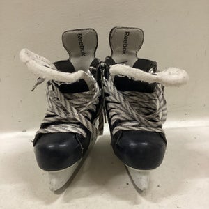 Used Reebok 4K Junior Hockey Skate Junior 02.5 11725-S000492763