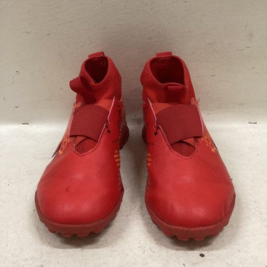 Used Nike Soccer Turf Shoes Red Junior 05 11725-S000492747