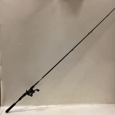 Used LEWSS REACTOR SPEED STICK Rod and Reel Combo 11725-S000492862