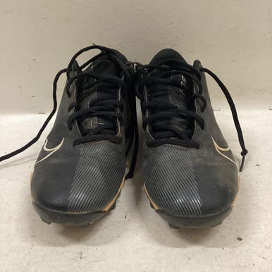 Used Nike VAPOR BB/SB Cleats Black Junior 06 11725-S000492833
