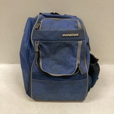Used Innova Disc Golf Backpack Royal Blue 11725-S000492822