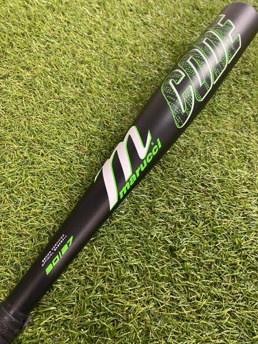 Marucci Code BBCOR 2025 (-3)