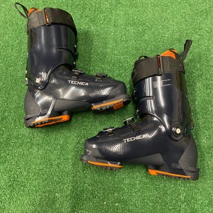 Mondo 26 & 26.5 Men's Tecnica Mach 1 Ski Boots Stiff Flex (New)