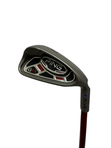 Used Ping G15 Purple Dot RH 7 Iron Mens Individual Iron  11692-S000142721