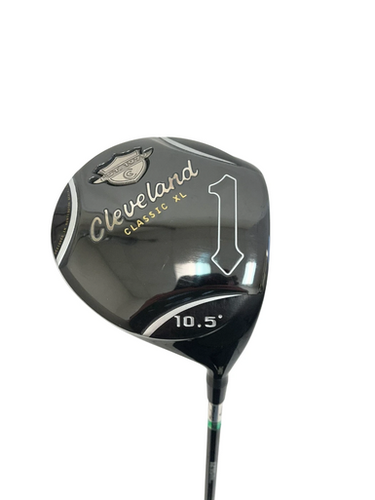 Used Cleveland Classic XL Mens 10.5* RH Driver  11692-S000142658