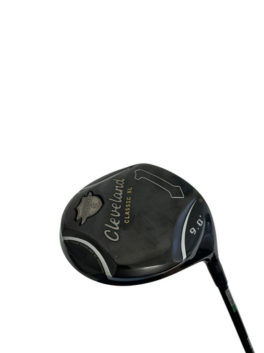 Used Cleveland Classic XL Mens 9* RH Driver 11692-S000142636