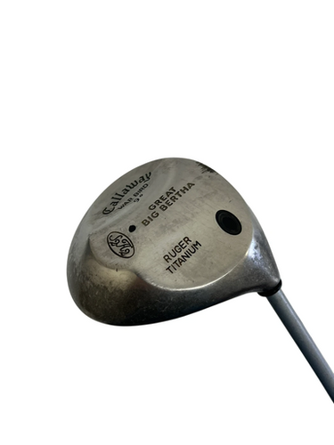 Used Callaway Great Big Bertha Mens 9* RH Driver  11692-S000142635