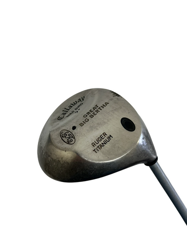 Used Callaway Great Big Bertha Mens 9* RH Driver  11692-S000142635