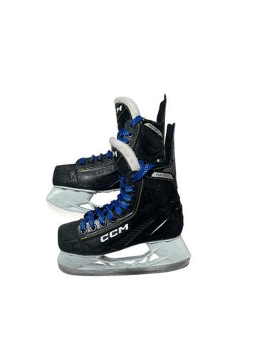 Used CCM AS 550 Junior Hockey Skate Junior 02 11833-S000166554